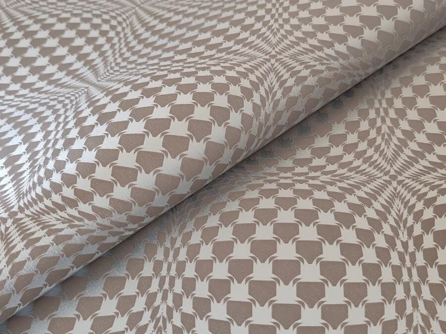 Клеенка ПВХ Pandora на тканевой основе 1,37*20м, мод. FJ83137-10