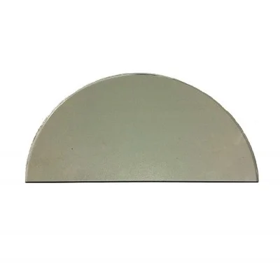 Стекло для АОГТ 00, 01 (0,150 х 0,250 арка)