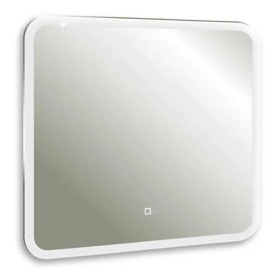 Silver Mirrors LED-00002575 Stiv - Lite Зеркало 700х685 (открытая подсветка, cенсорный выключатель)