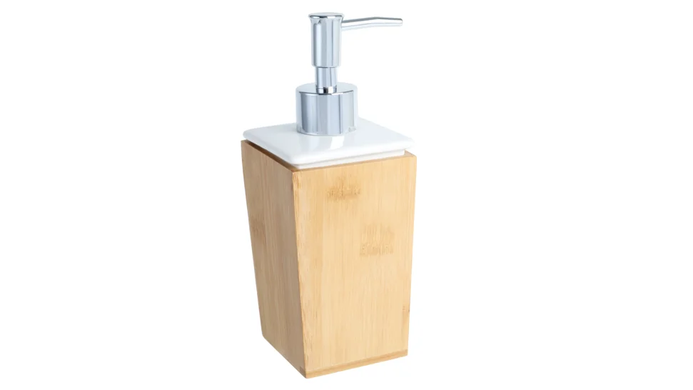 Диспенсер для жидкого мыла Fixsen WOOD FX-110-1
