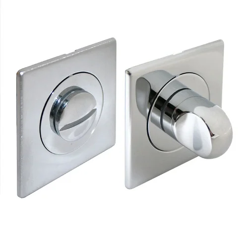 Фиксатор MORELLI Luxury LUX-WC-S CRO хром