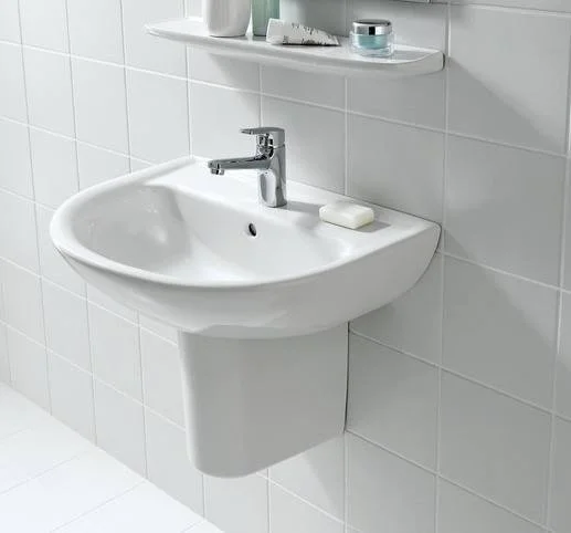 Полупьедестал LAUFEN Pro B для умывальника