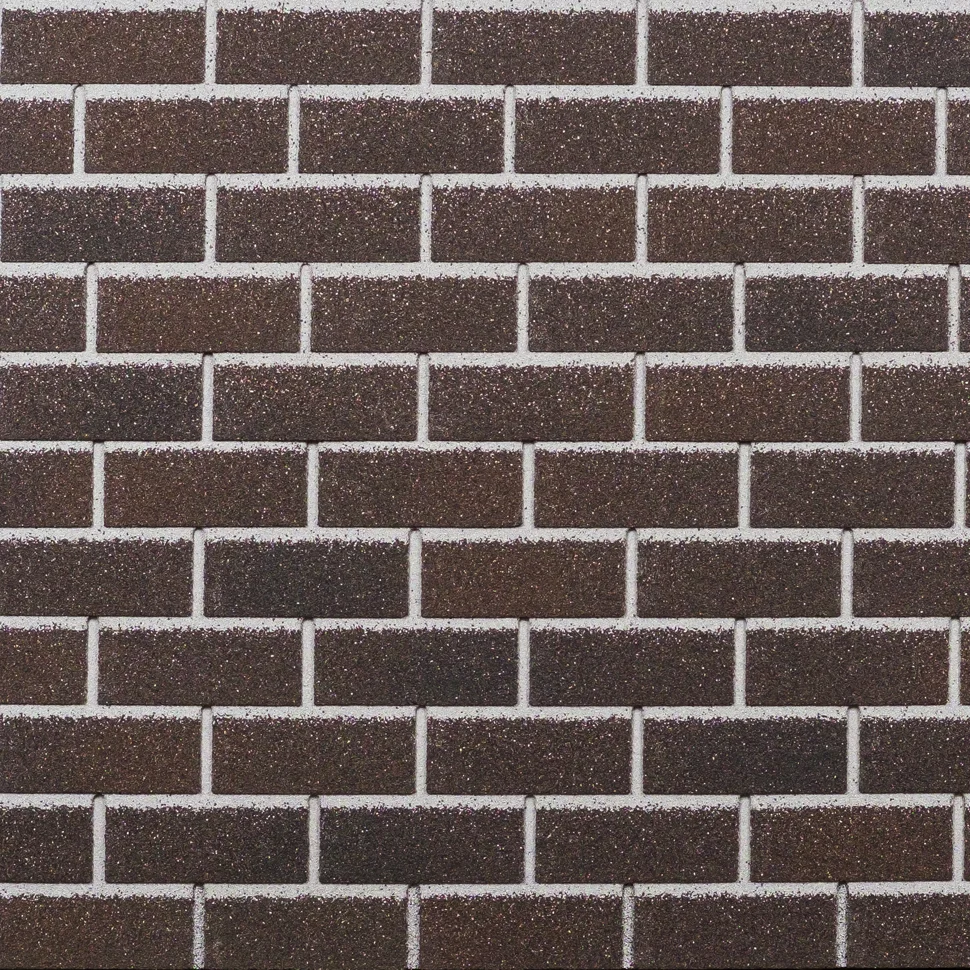 Плитка фасадная HAUBERK Кирпич Оптима Шотландский S=2м2/уп