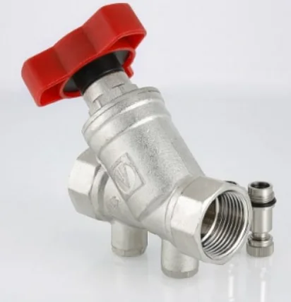 Клапан балансировочный VALTEC 3/4" VT.054.N.05