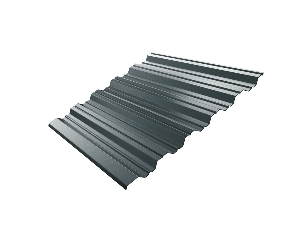 Профнастил НС-35(Тип), 0.5 мм Quarzit Pro Matt** 1.06 * м2