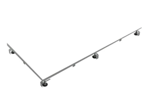 Каркас литьевого поддона Good Door FLOW, ESSENTIA, STELLA 1400х800