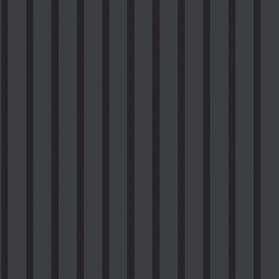 Панель стеновая акустическая STELLA Trend De Luxe Black Lead 2780х600х21