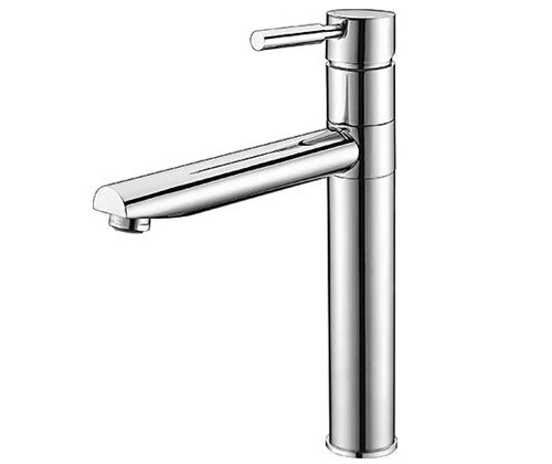 Смеситель WasserKRAFT Main 4107 для кухни, хром