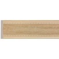 Багет интерьерный COSCA, "Скандинавия", молдинг 60, "Миндаль", арт.186-11