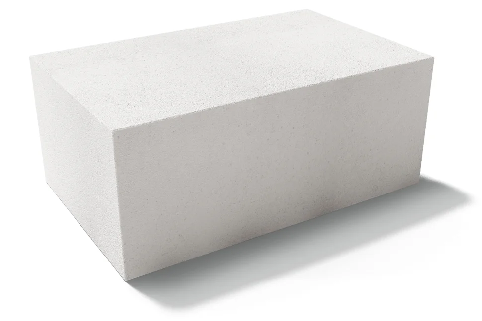 Газобетонный блок 400х250х600 мм D400 Thermocube 0,06 м3