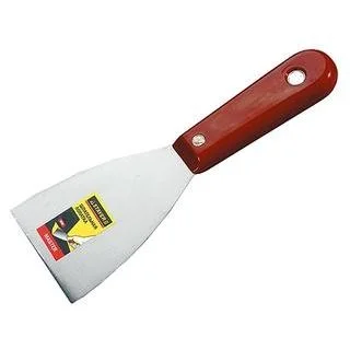 Шпатель малярный 40мм c пластмассовой ручкой, STAYER "MASTER"