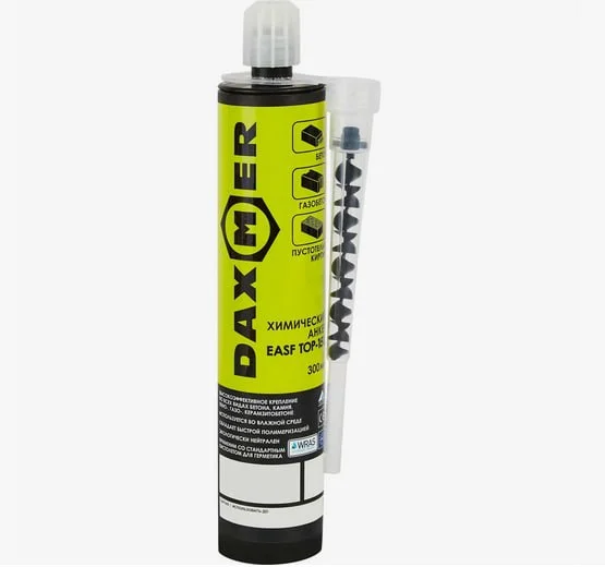Анкер химический Daxmer EASF 300ml