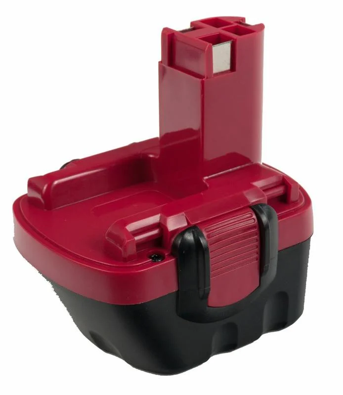 Аккумулятор для BOSCH 12В, 2,0Ач, NiCd, в коробке, ПРАКТИКА