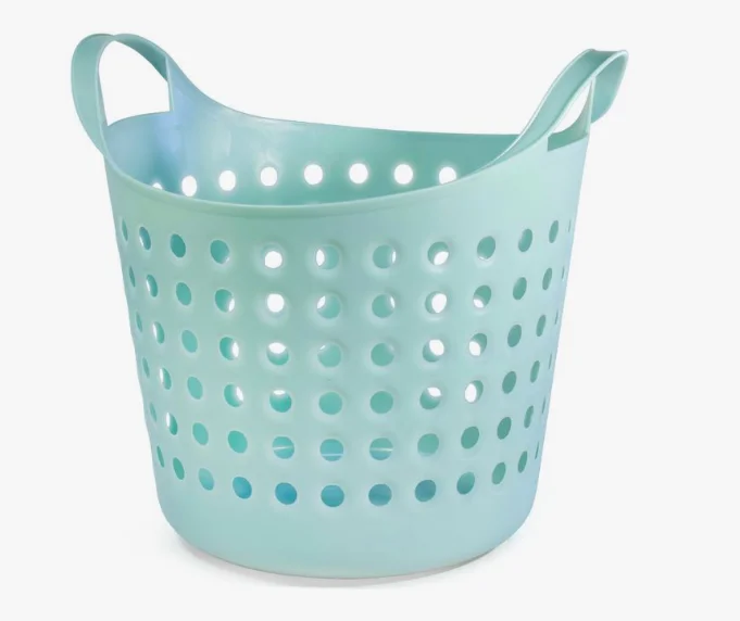 Корзинка BEROSSI Soft 10л, мята*