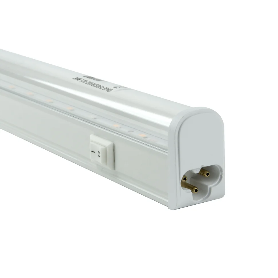 Светильник светодиодный линейный для растений ULI-P33-24W/SPLX IP40 WHITE 872мм красный + розовый Uniel