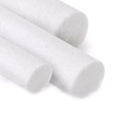 Жгут из вспененного полиэтилена Тепофол сплошного сечения, d=8мм (бухта 500 м.п.)