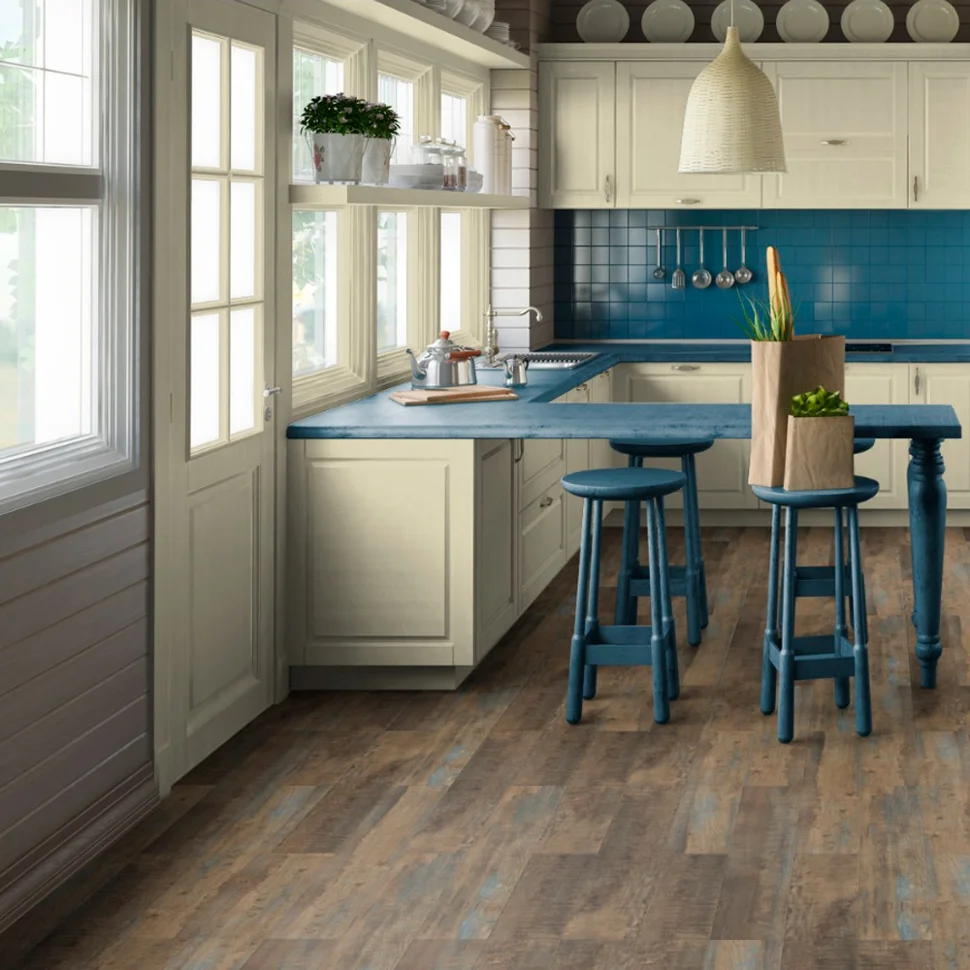 Плитка виниловая Tarkett Blues Highland 152,4*914,4*3