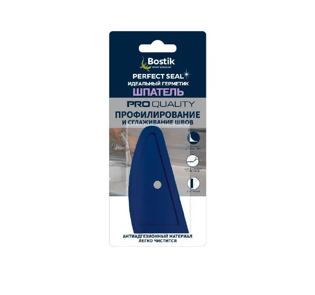 Шпатель BOSTIK Perfect Seal для выравнивания швов