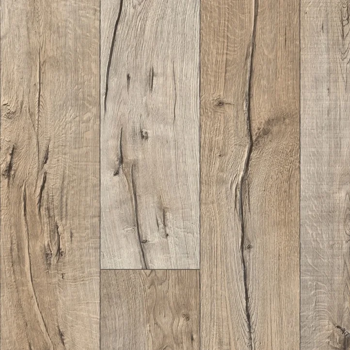 *Линолеум IVC HOME TEXART Hunter Oak 532 (4м) ПОД ЗАКАЗ,КРАТНО РУЛОНУ