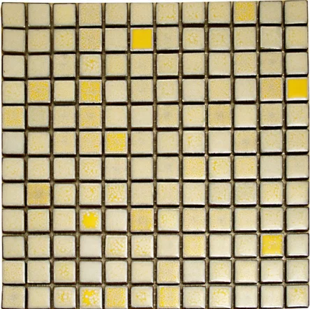 Мозайка Китай 30,5х30,5 (размер чипа 2,3х2,3) арт.CR2305