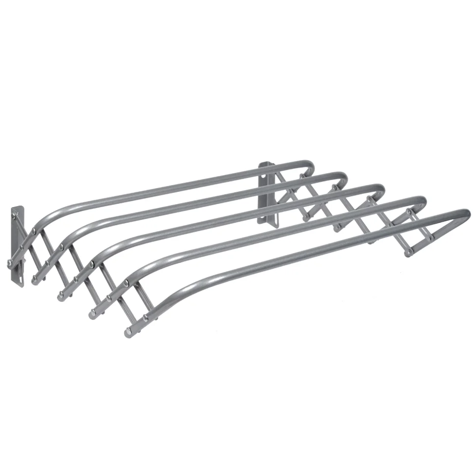 Сушилка для белья металлическая СН60 600х450х185 мм, настенная*