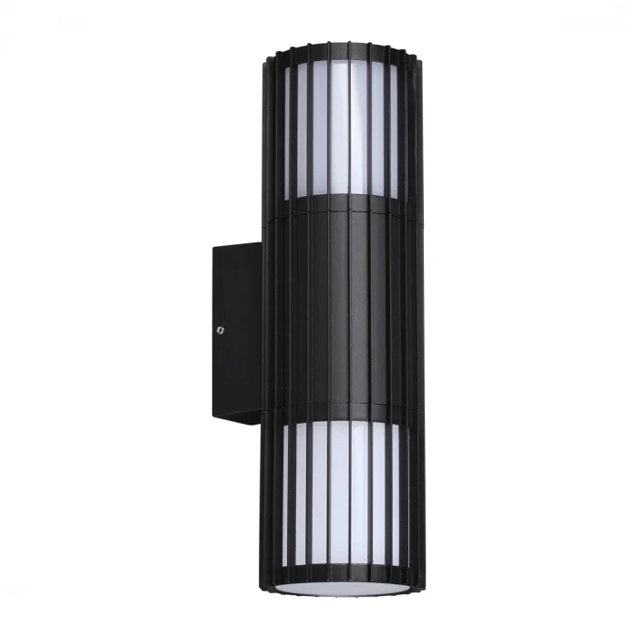 Светильник ландшафтный 370992 STREET NT25 654 черный IP54 E27 max 2*25W 100-240V COSTAS