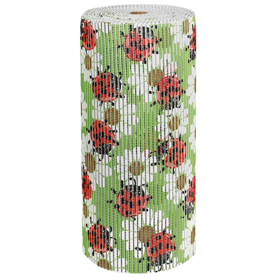 Коврик из вспененного ПВХ NON SLIP MAT 0,65х15м 1323A