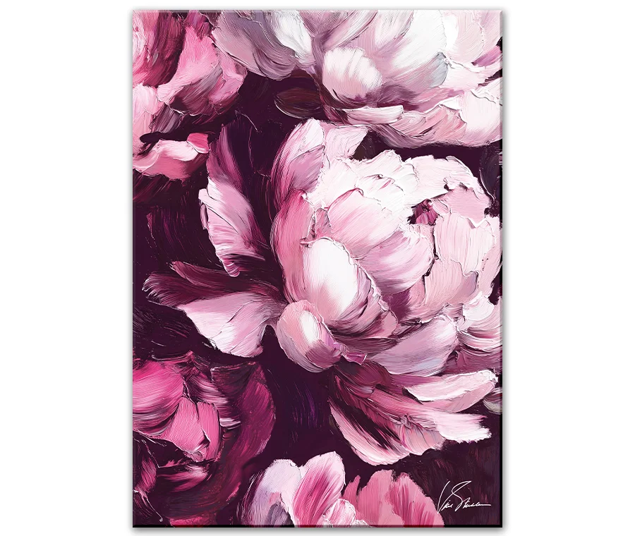 Картина интерьерная VS на холсте Donna 50*70 арт.8257089