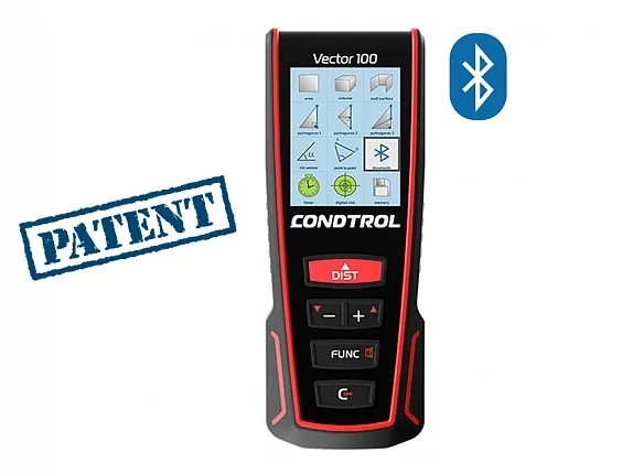 Дальномер лазерный CONDTROL Vector 100