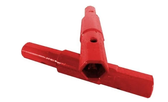 Удлинители осей DDE для "БуцефалЫ", "КентаврЫ" (L=205, шестигр.внут.=23mm) для выкап./окучник/сажалки
