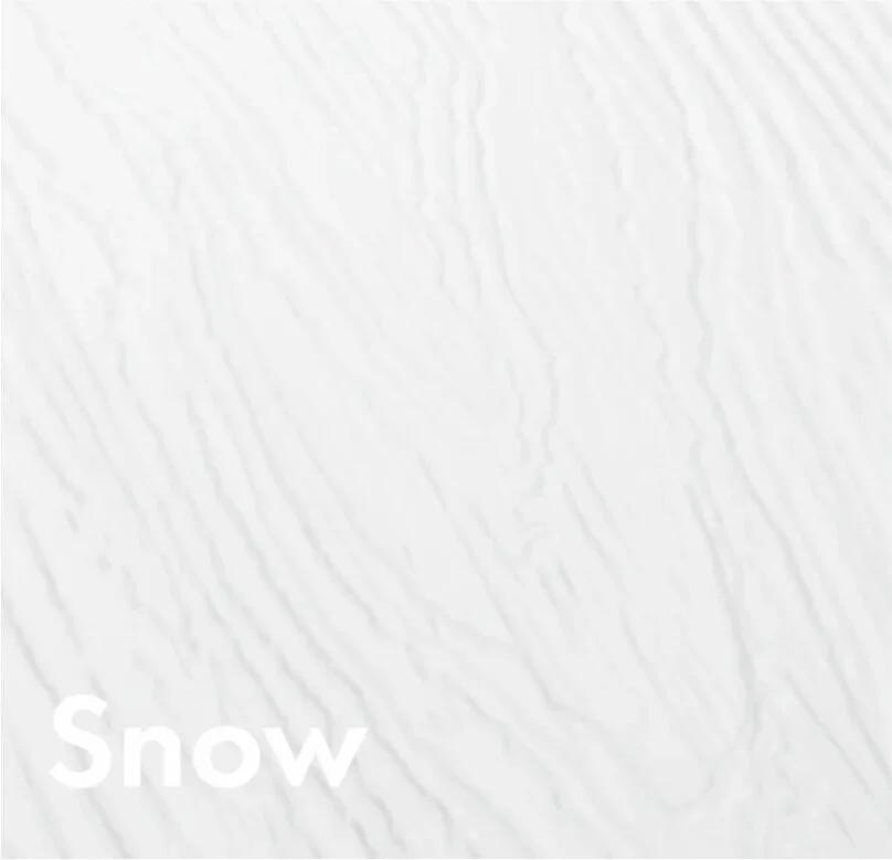 Краска "DECOVER PAINT" Snow (транспортный белый, RAL 9016) 0,5л