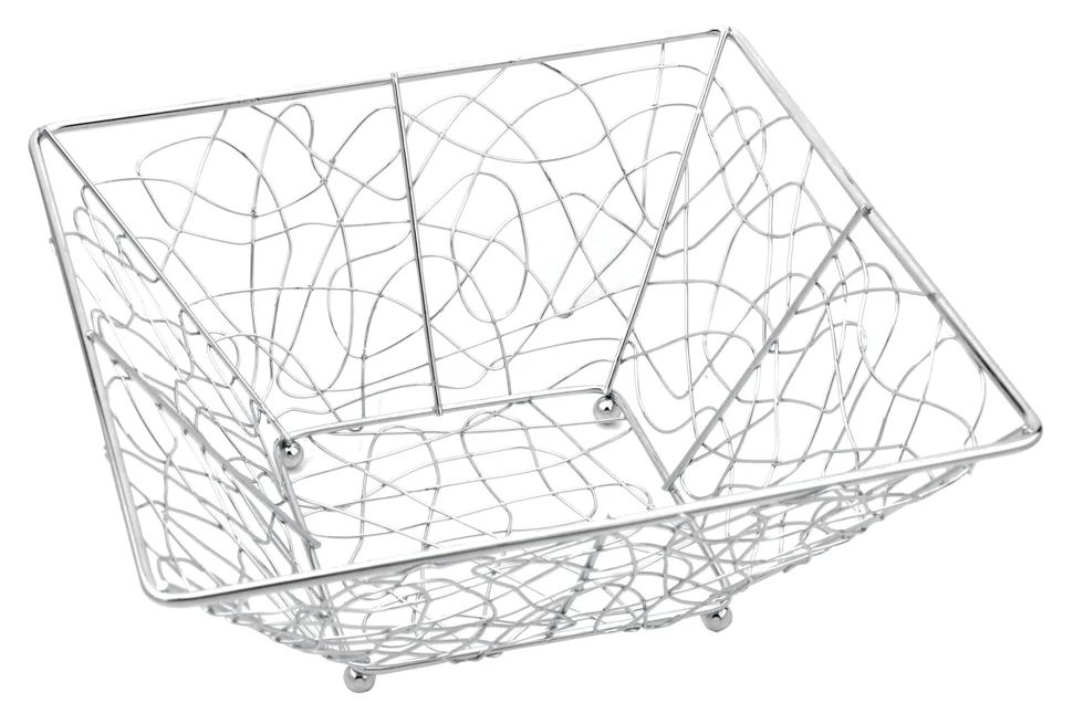 Ваза для фруктов REGENT93-TR-01-05 TRINA 24х24х10см