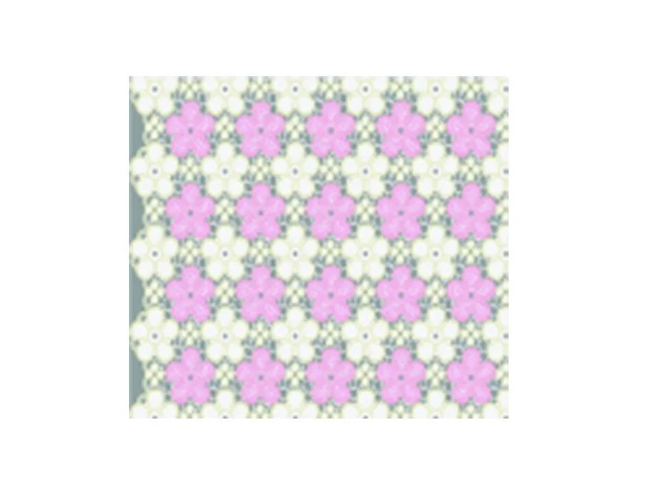 Клеенка ажурная EASY LACE 1,32х22м 138B