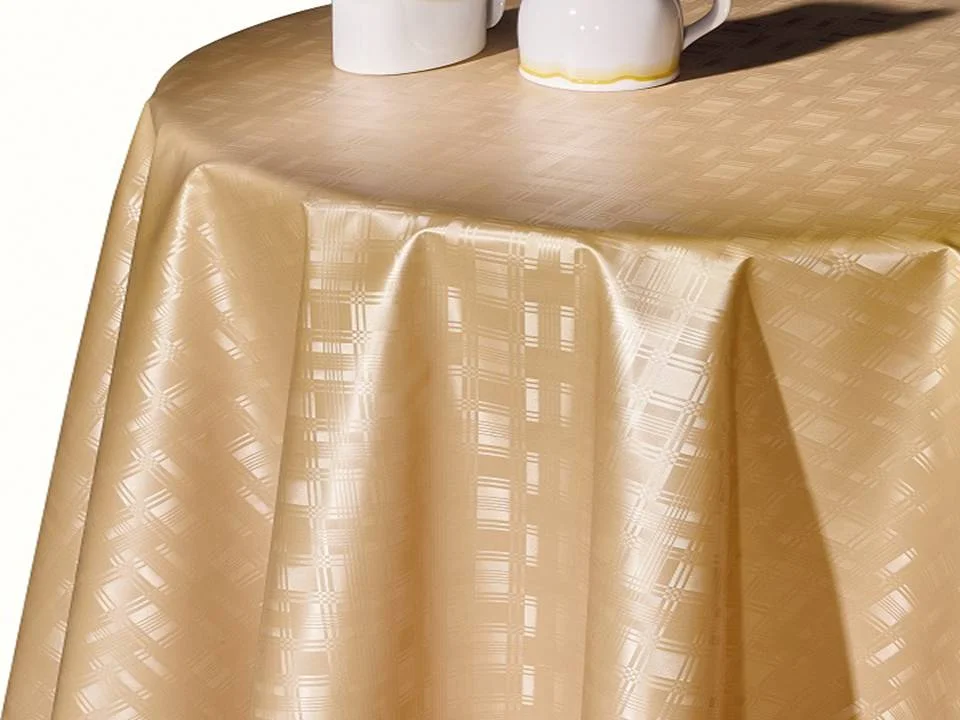 Клеенка ПВХ DECORAMA на нетканой основе 1,4х20м 520B