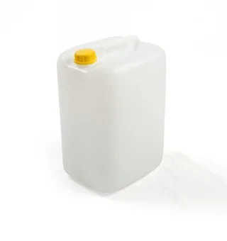 Канистра 10л Евро белая ТНП