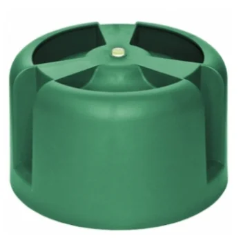 Колпак KROVENT HupCap D=270 зеленый