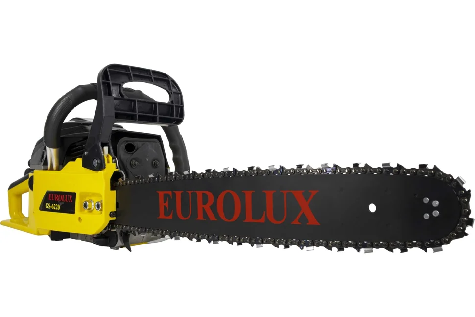 Бензопила Eurolux GS-6220