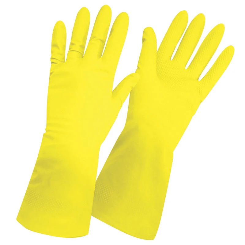 Перчатки латексные Рыжий кот RC-L размер M