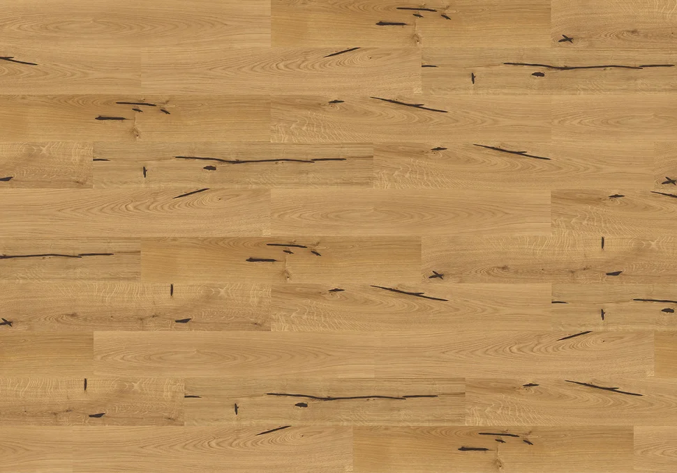 Пробковое покрытие CORKSTYLE Wood XL Oak Accent 33класс 1235*200*10мм