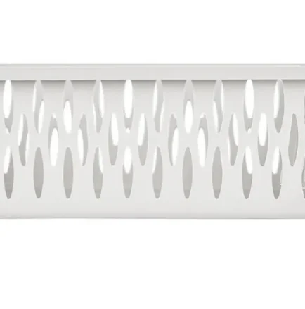 Корзинка для хранения Keeplex Light M 30х19,5х9,5см белое облако