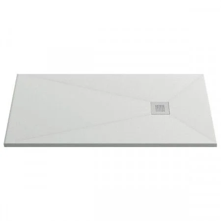 Поддон литьевой Good Door Essentia (белый) 1200x800