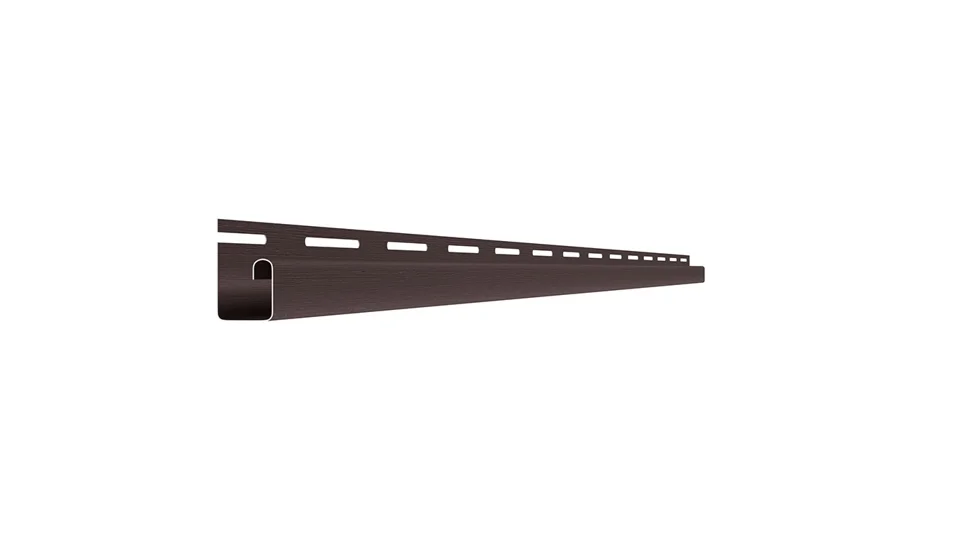 J-профиль ELLKA L=3м коричневый