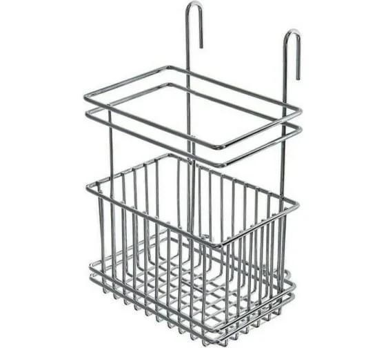 Держатель для кухонных аксессуаров подвесной MALLONY FORTUNA PR-07, 13*11*20,6 см*