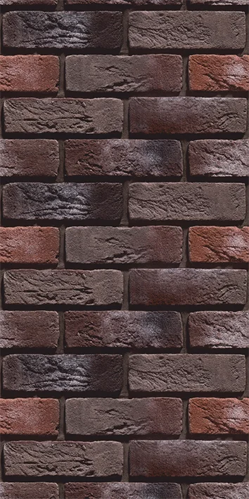 Панель ПВХ 0,25*2,7м фотопечать 8281 Fired Brick 8мм