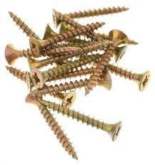 Саморезы гипс-дерево 3,5x51 желтый цинк (уп 550шт)