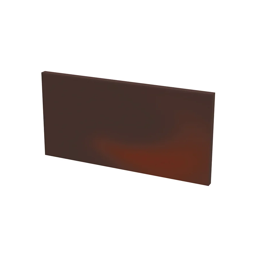 Клинкер Paradyz CLOUD Brown Подступенник 30х14,8