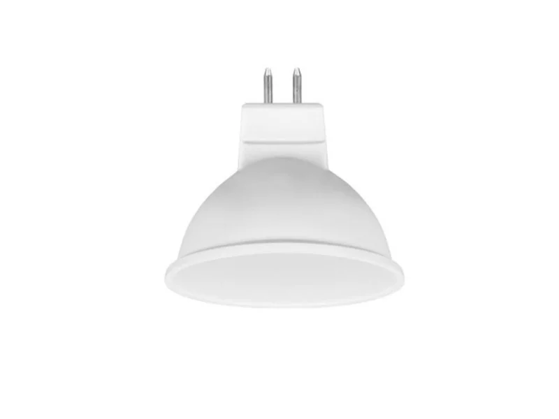 Лампа светодиодная 10W GU5.3 (MR16) 170-265V 2700K (желтый) Фарлайт