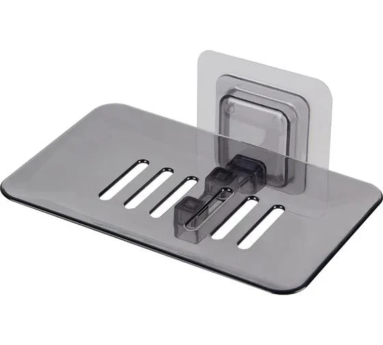 Мыльница подвесная SD, 13,6*10,5*7 см