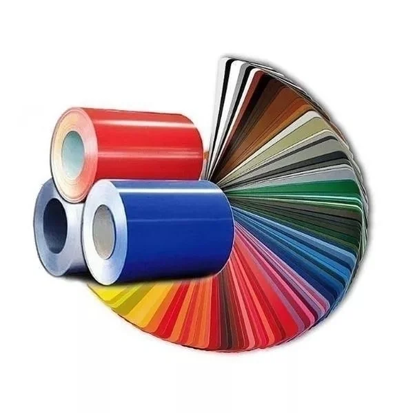 Рулонная сталь STYNERGY РЕ RAL **, 0.4мм, 1.25*м2, (п)