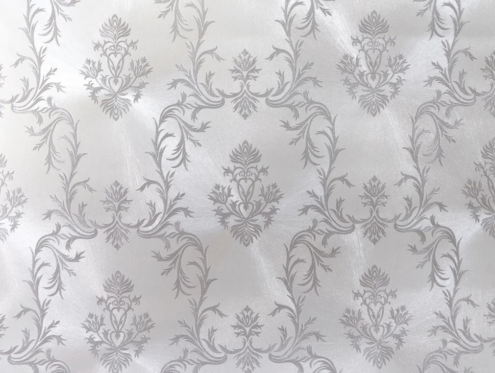 Обои ELYSIUM арт.60032 виниловые на бумажной основе горячего тиснения 0,53*10м Вензеля декор